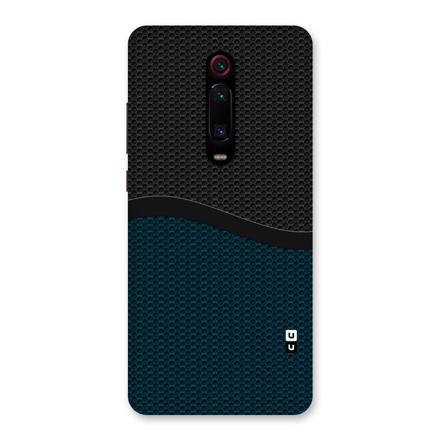 Classy Rugged Bicolor Back Case for Redmi K20 Pro