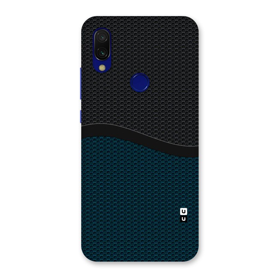 Classy Rugged Bicolor Back Case for Redmi Y3