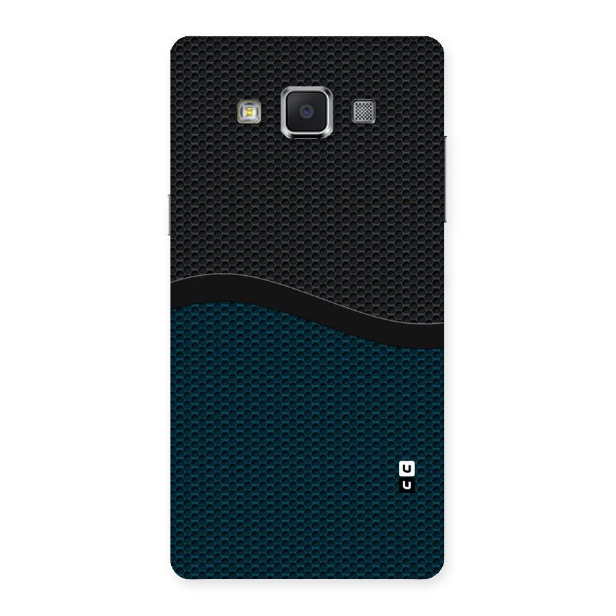 Classy Rugged Bicolor Back Case for Samsung Galaxy A5