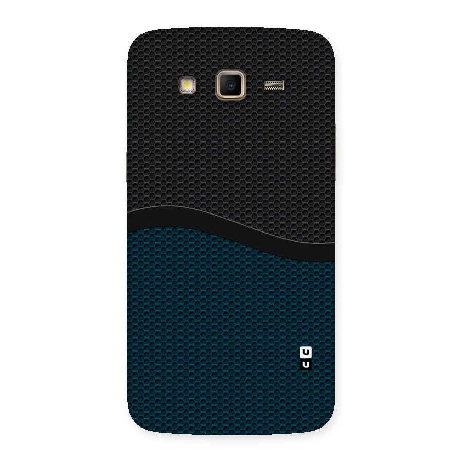 Classy Rugged Bicolor Back Case for Samsung Galaxy Grand 2