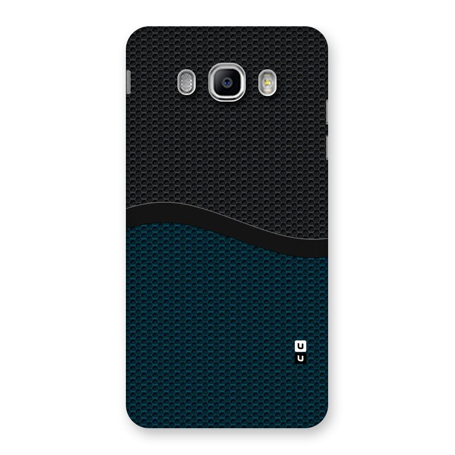 Classy Rugged Bicolor Back Case for Samsung Galaxy J5 2016