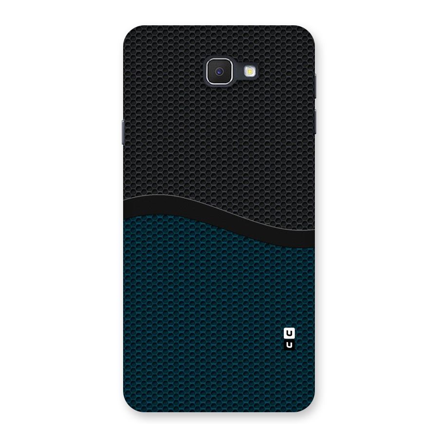 Classy Rugged Bicolor Back Case for Samsung Galaxy J7 Prime