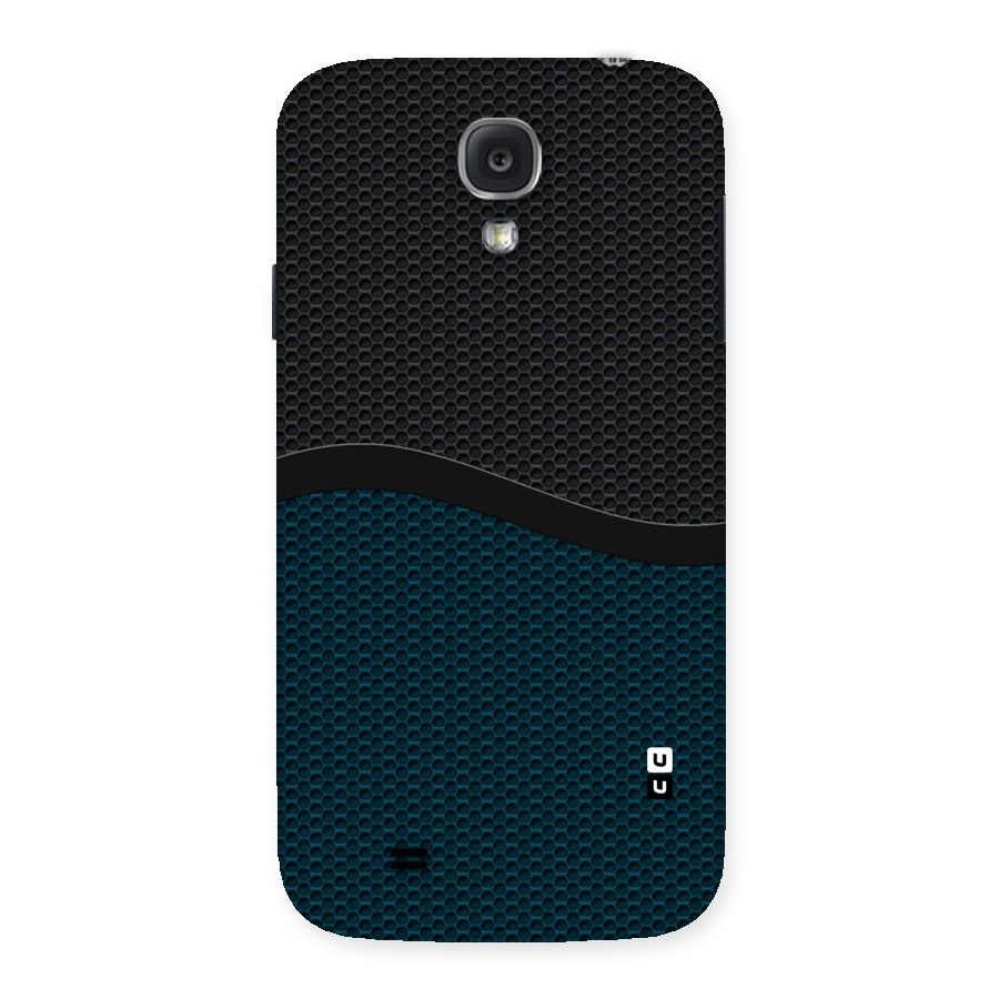 Classy Rugged Bicolor Back Case for Samsung Galaxy S4