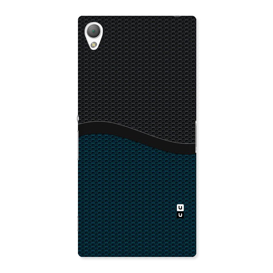Classy Rugged Bicolor Back Case for Sony Xperia Z3