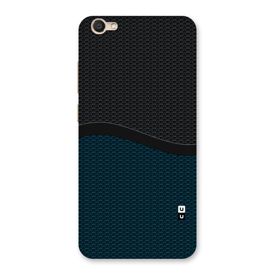 Classy Rugged Bicolor Back Case for Vivo V5s