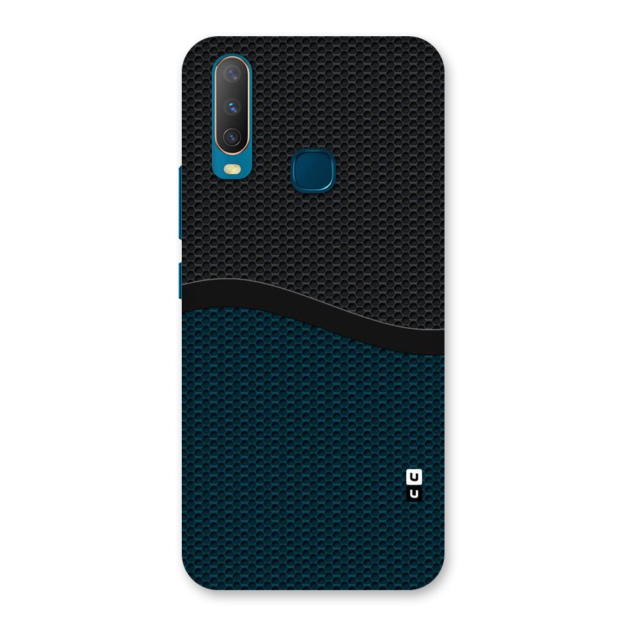 Classy Rugged Bicolor Back Case for Vivo Y11