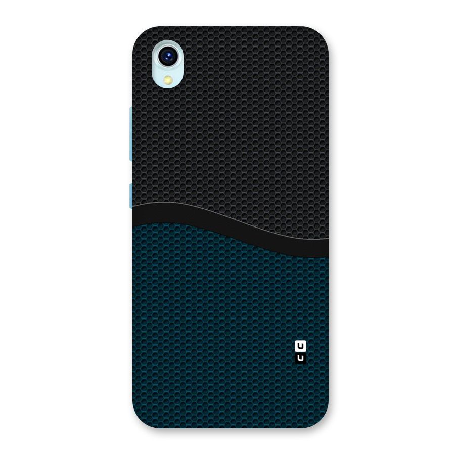 Classy Rugged Bicolor Back Case for Vivo Y1s