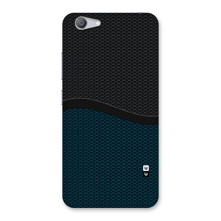 Classy Rugged Bicolor Back Case for Vivo Y53