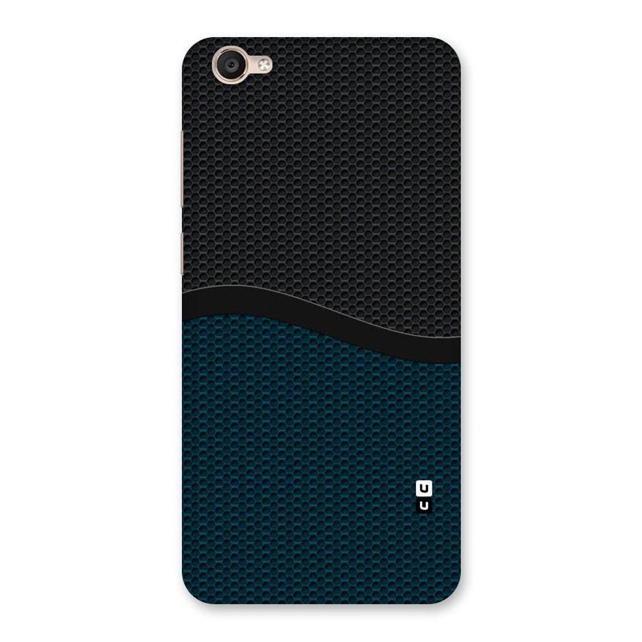 Classy Rugged Bicolor Back Case for Vivo Y55L