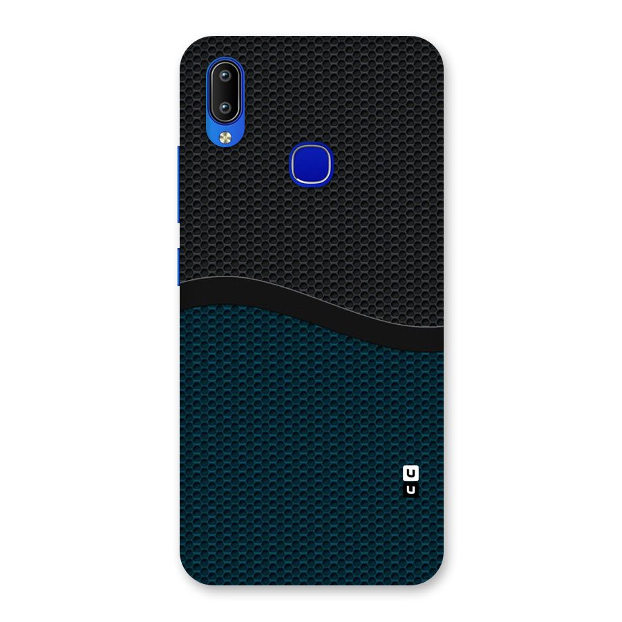 Classy Rugged Bicolor Back Case for Vivo Y91