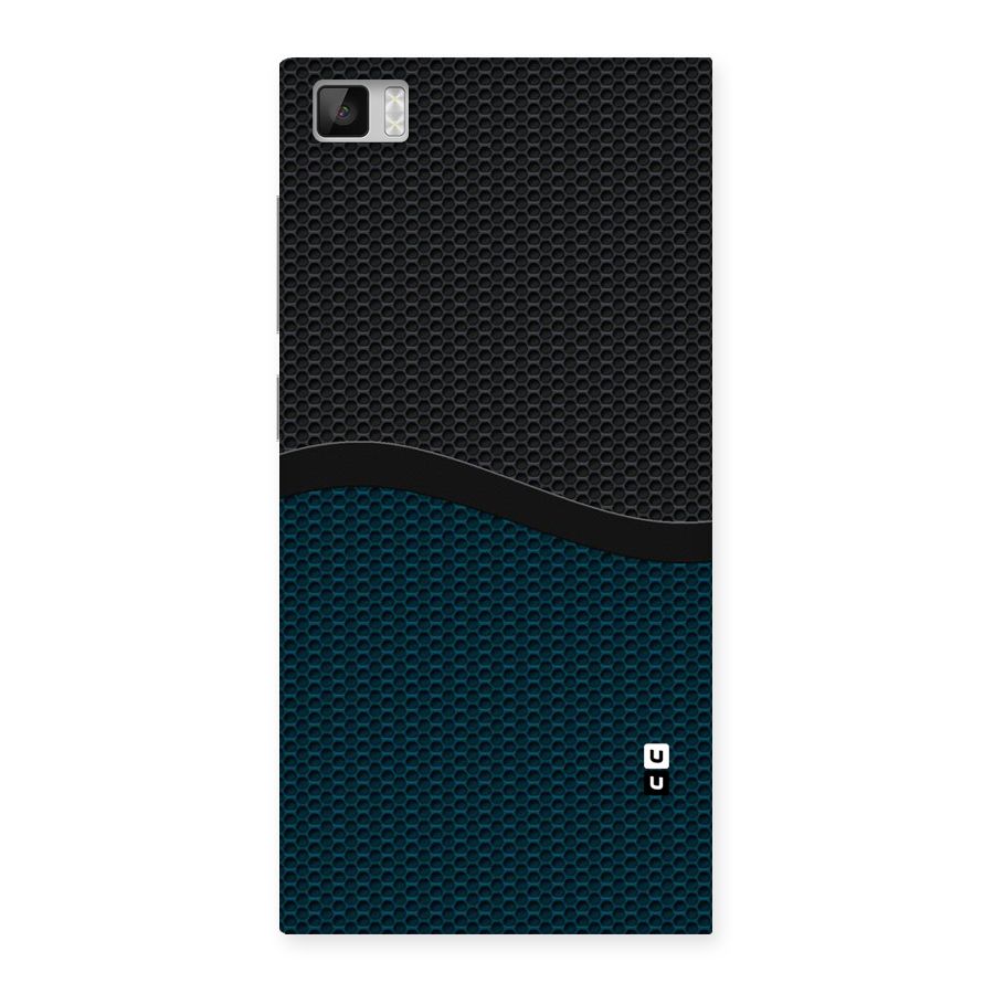 Classy Rugged Bicolor Back Case for Xiaomi Mi3