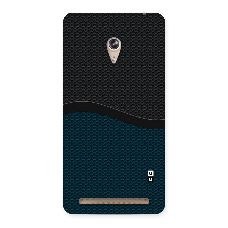 Classy Rugged Bicolor Back Case for Zenfone 6