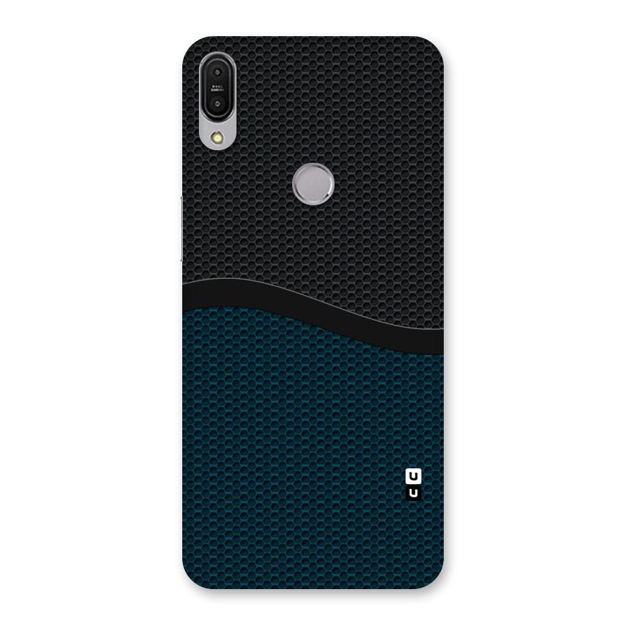 Classy Rugged Bicolor Back Case for Zenfone Max Pro M1