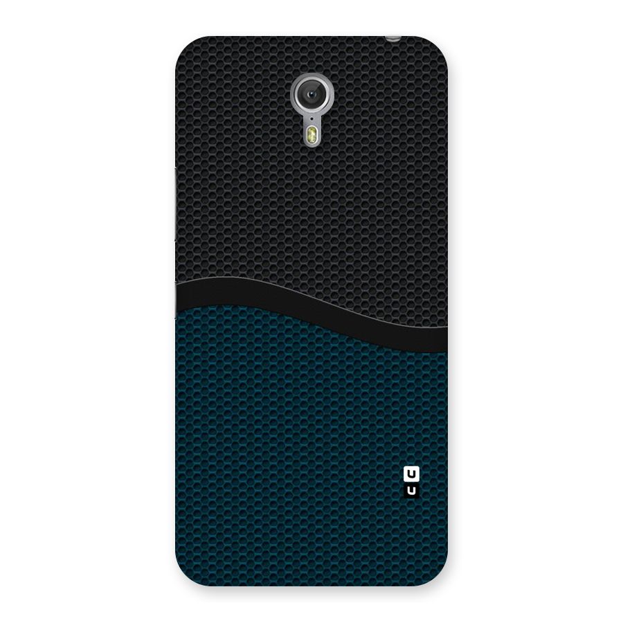 Classy Rugged Bicolor Back Case for Zuk Z1