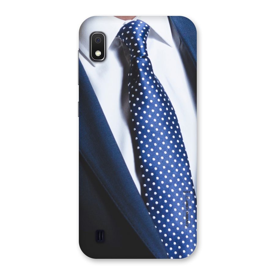 Classy Tie Back Case for Galaxy A10
