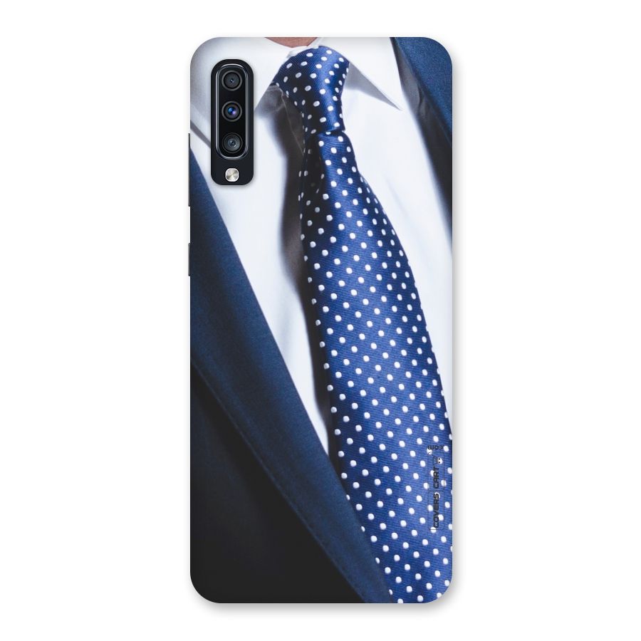 Classy Tie Back Case for Galaxy A70