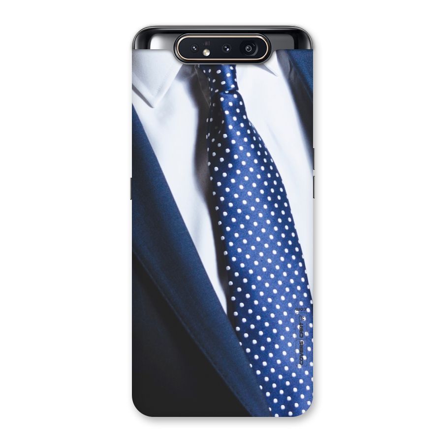 Classy Tie Back Case for Galaxy A80