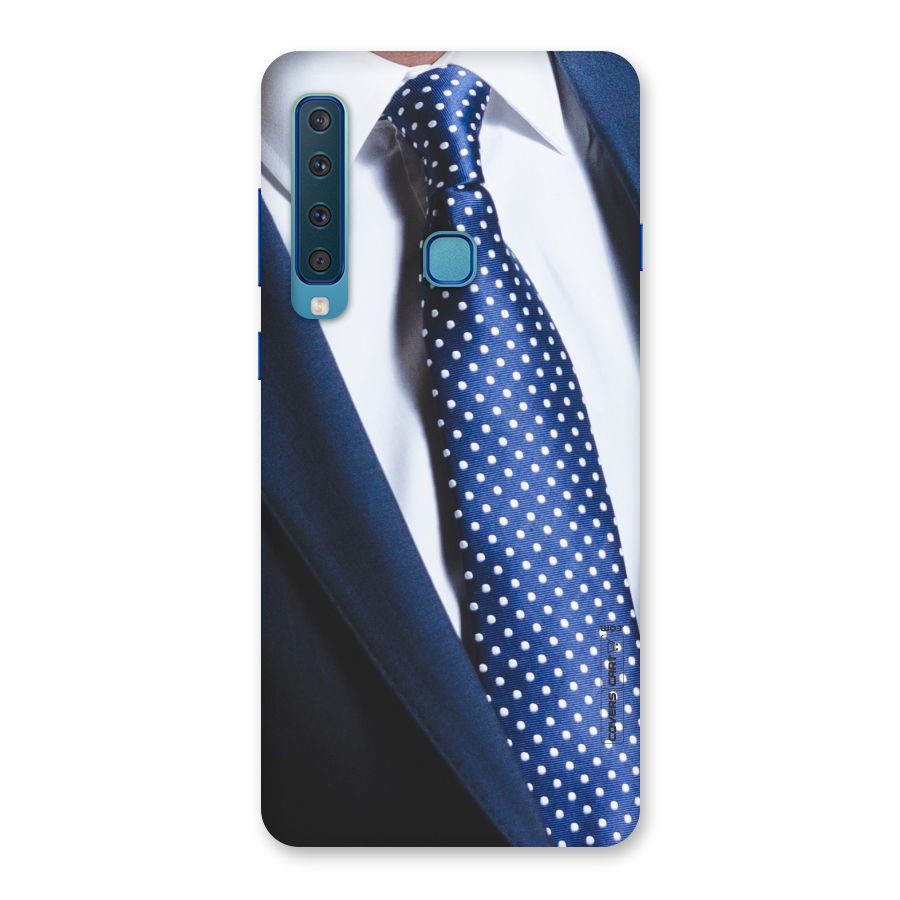 Classy Tie Back Case for Galaxy A9 (2018)