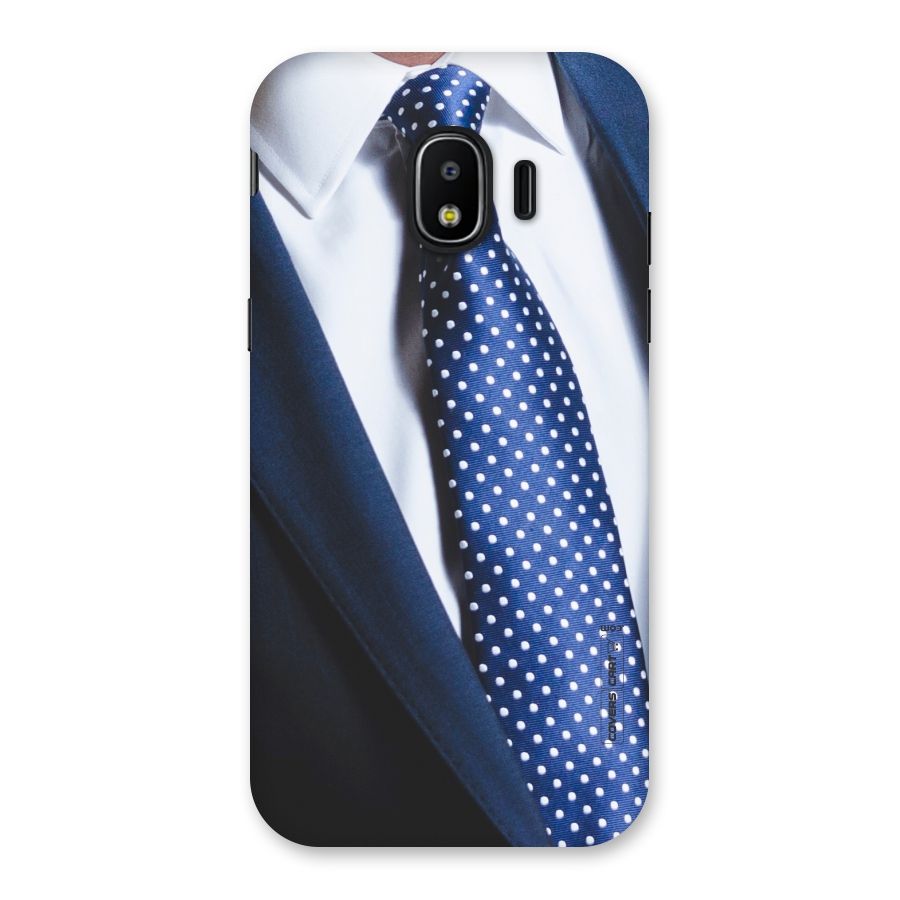 Classy Tie Back Case for Galaxy J2 Pro 2018