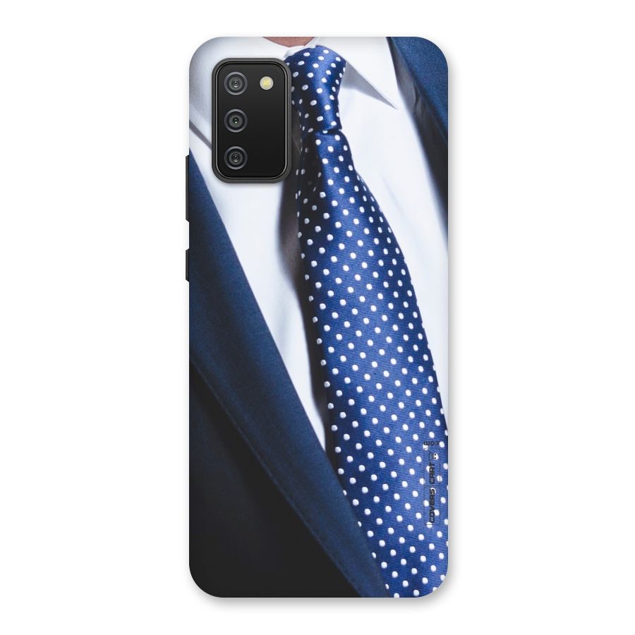 Classy Tie Back Case for Galaxy M02s