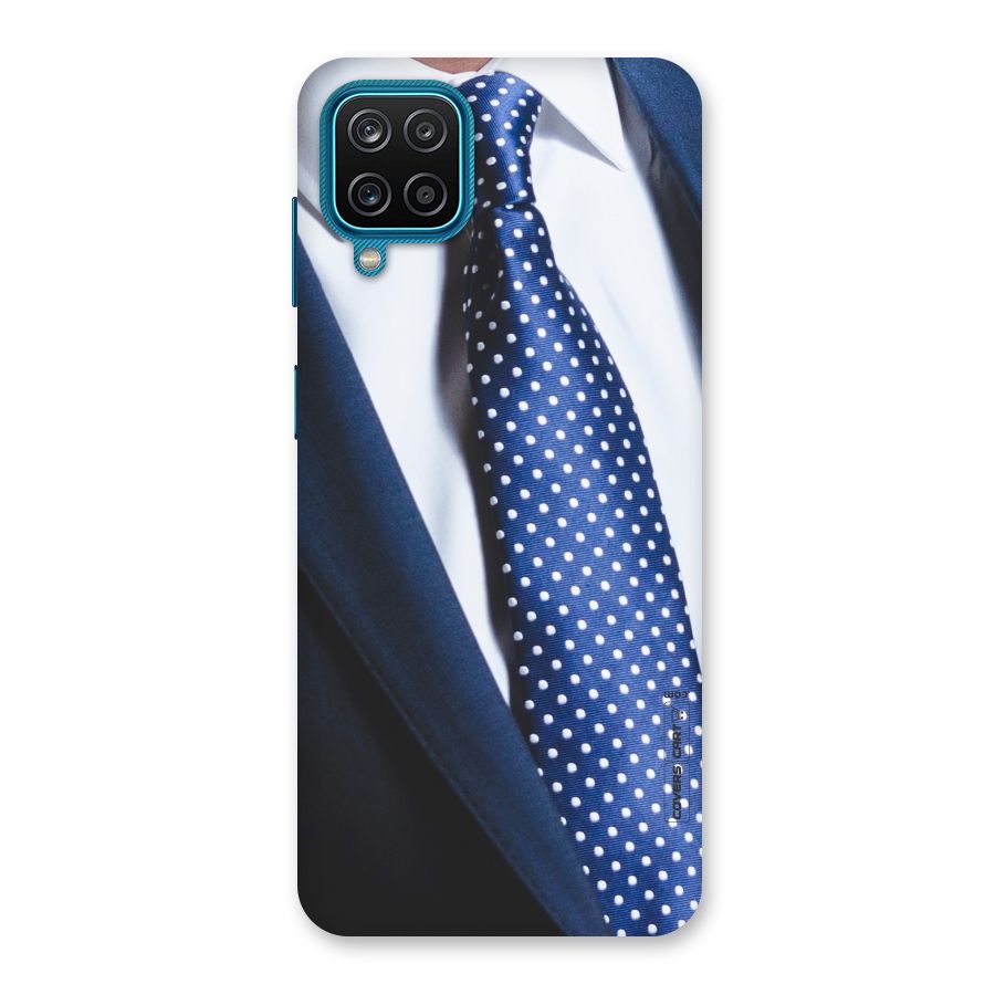 Classy Tie Back Case for Galaxy M12