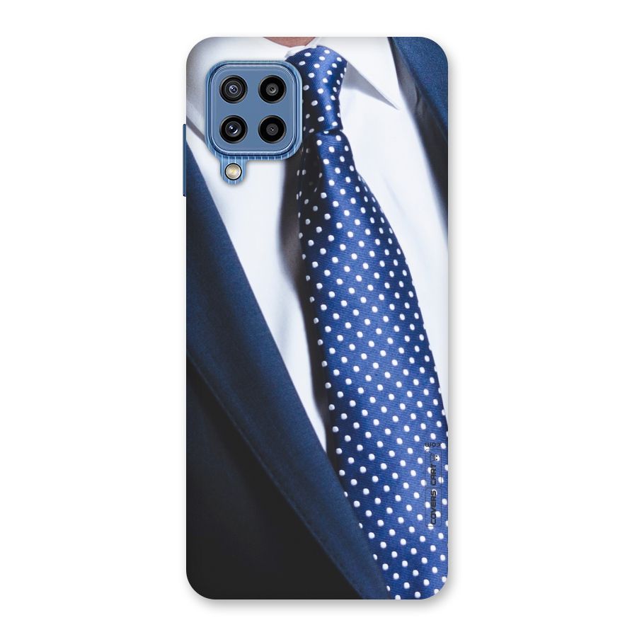 Classy Tie Back Case for Galaxy M32