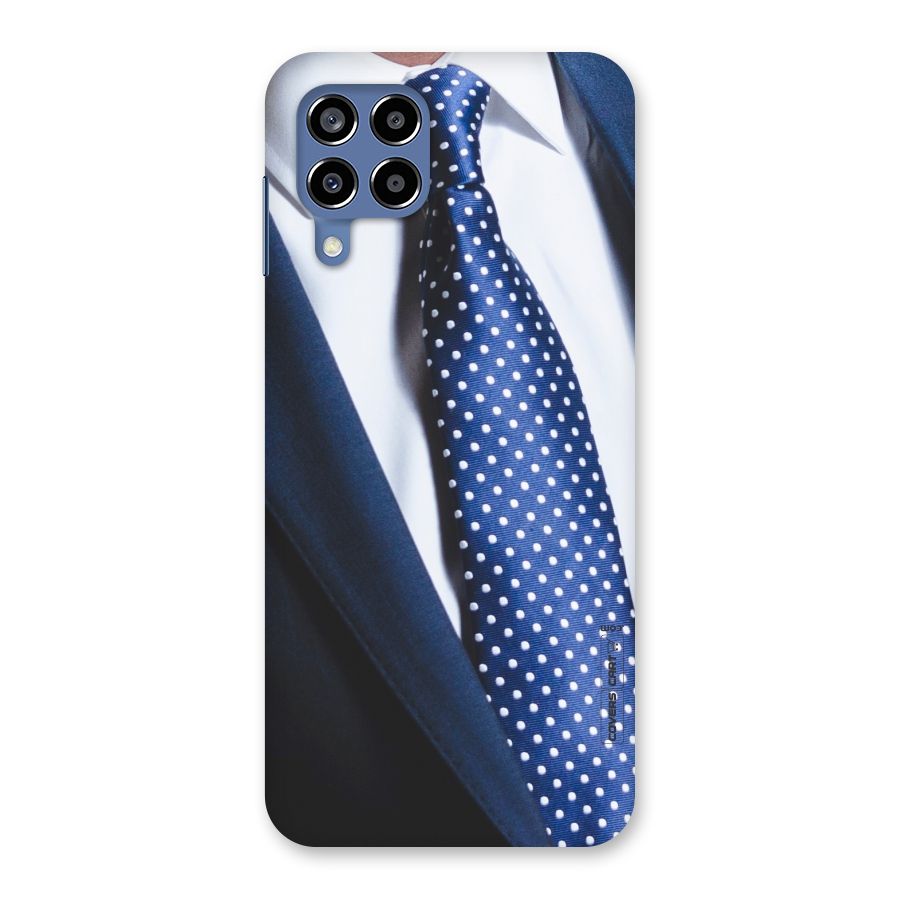 Classy Tie Back Case for Galaxy M53 5G