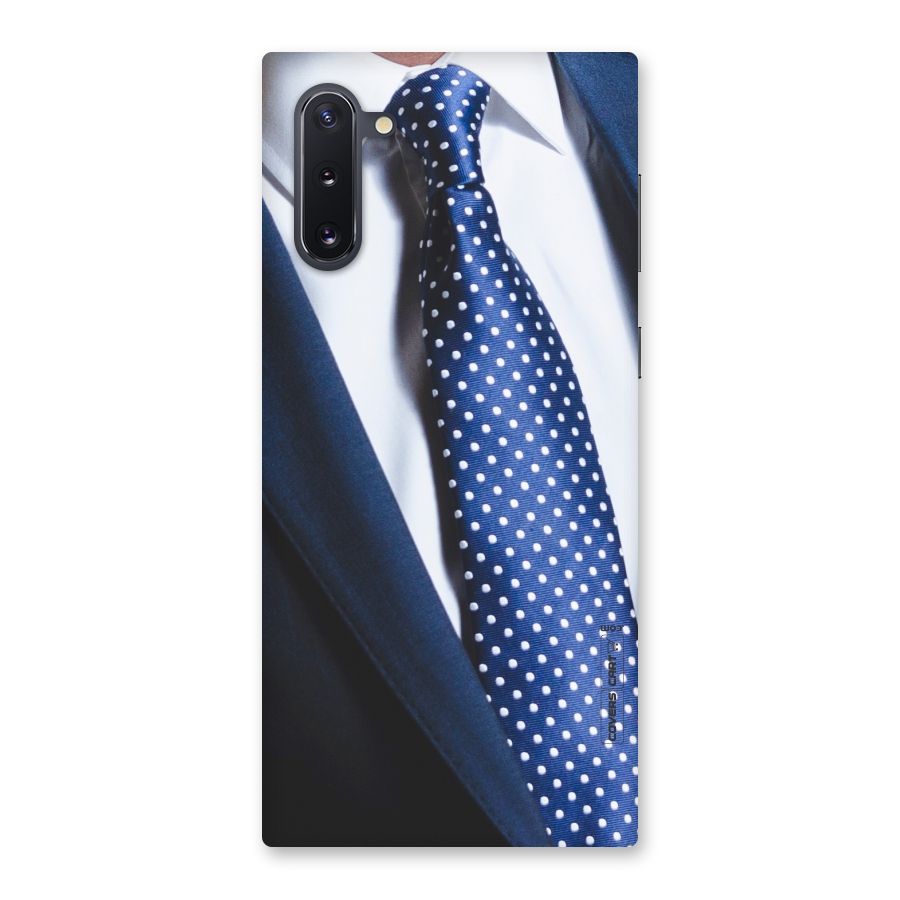 Classy Tie Back Case for Galaxy Note 10