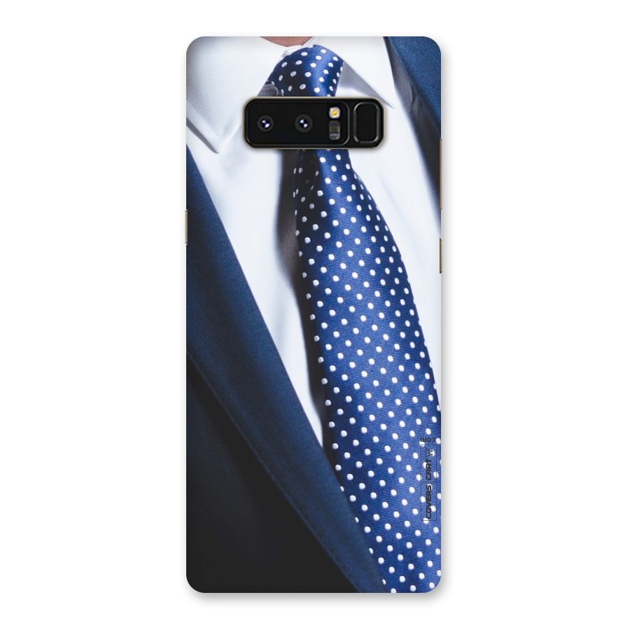 Classy Tie Back Case for Galaxy Note 8