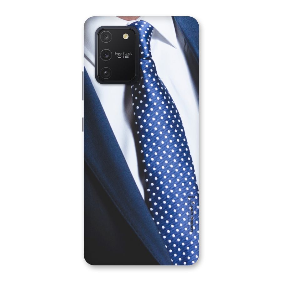 Classy Tie Back Case for Galaxy S10 Lite