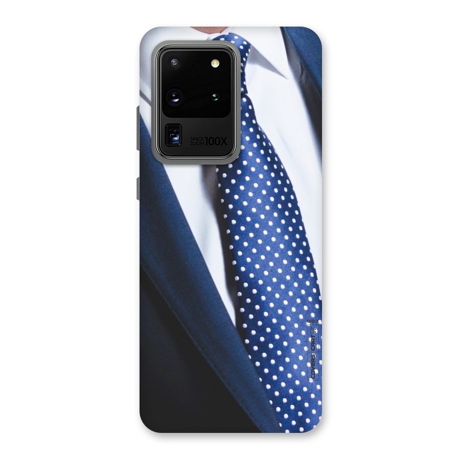 Classy Tie Back Case for Galaxy S20 Ultra
