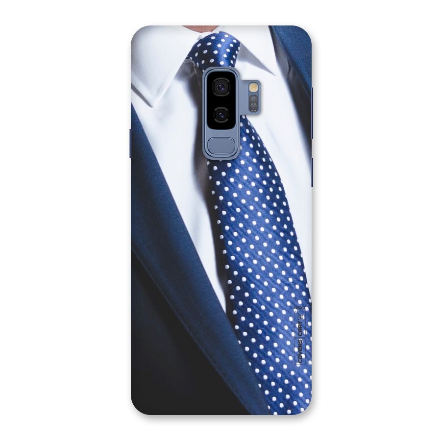 Classy Tie Back Case for Galaxy S9 Plus