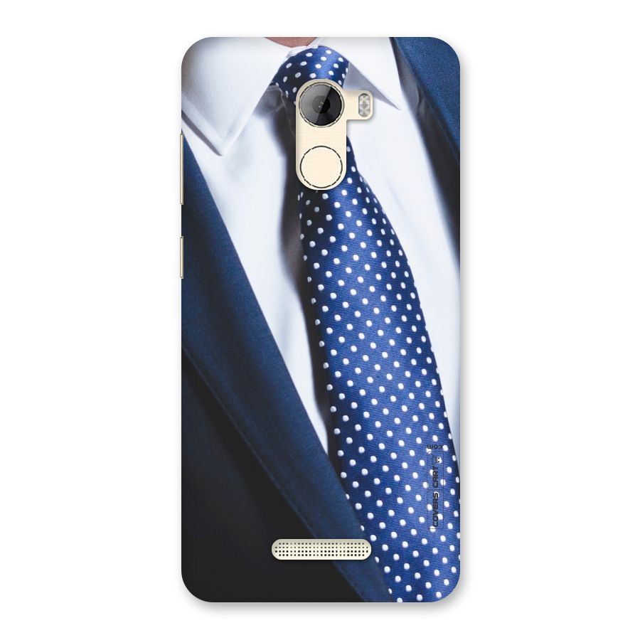 Classy Tie Back Case for Gionee A1 LIte