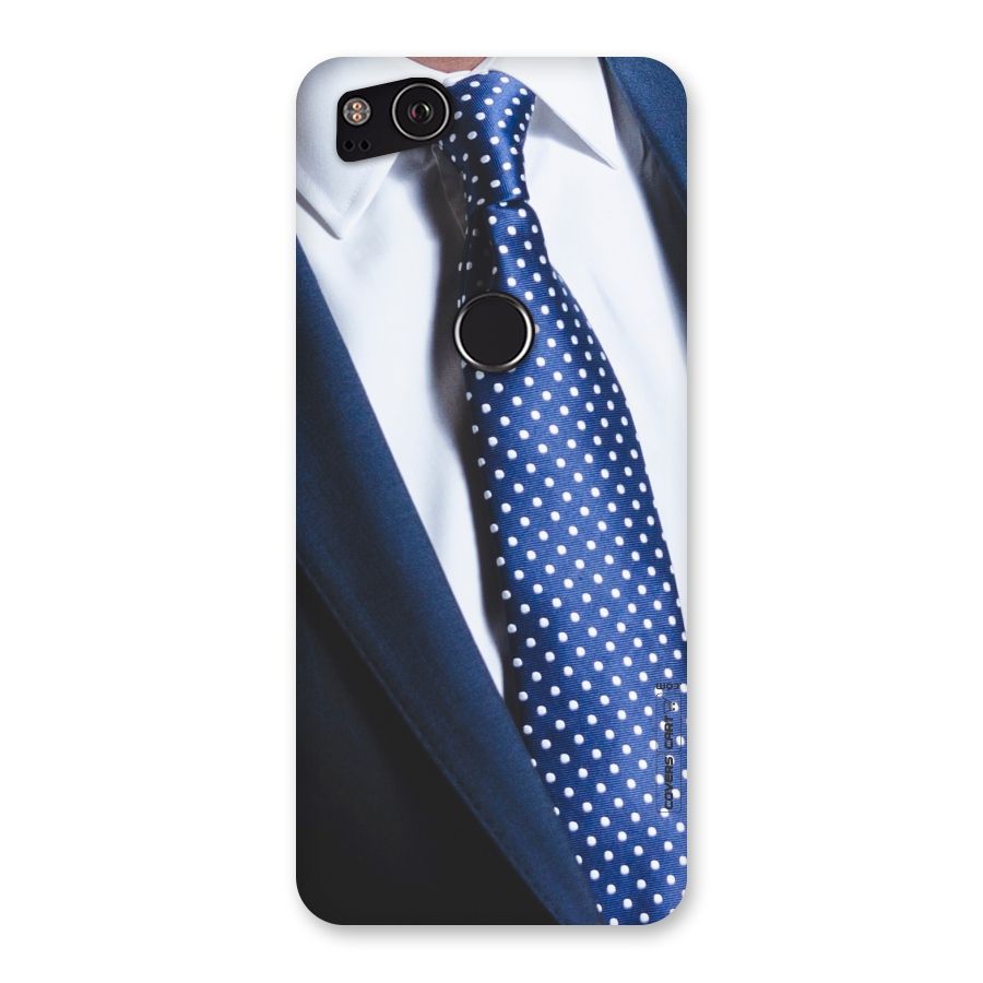 Classy Tie Back Case for Google Pixel 2