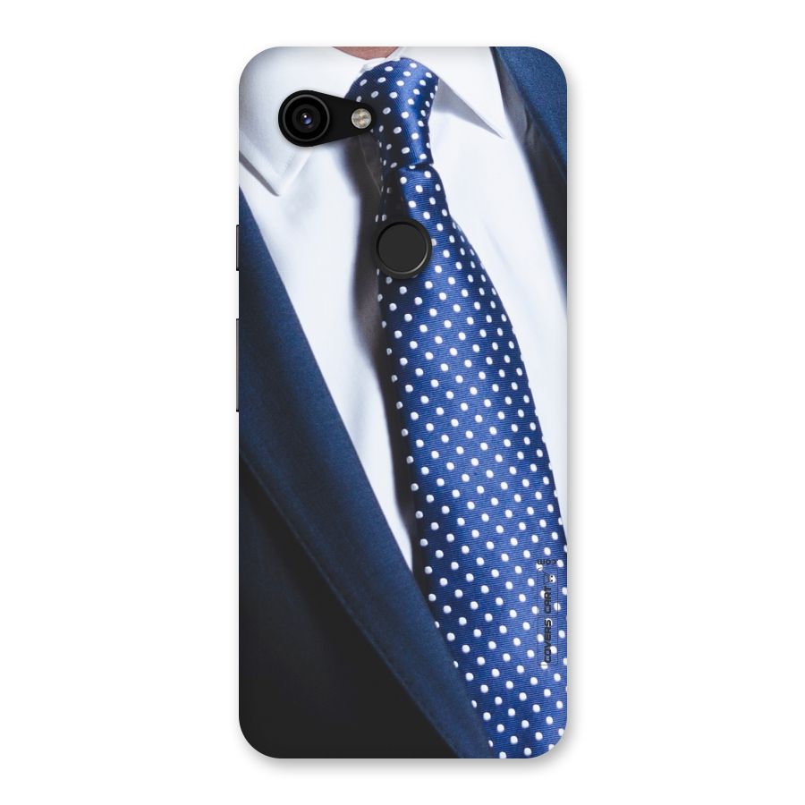 Classy Tie Back Case for Google Pixel 3a