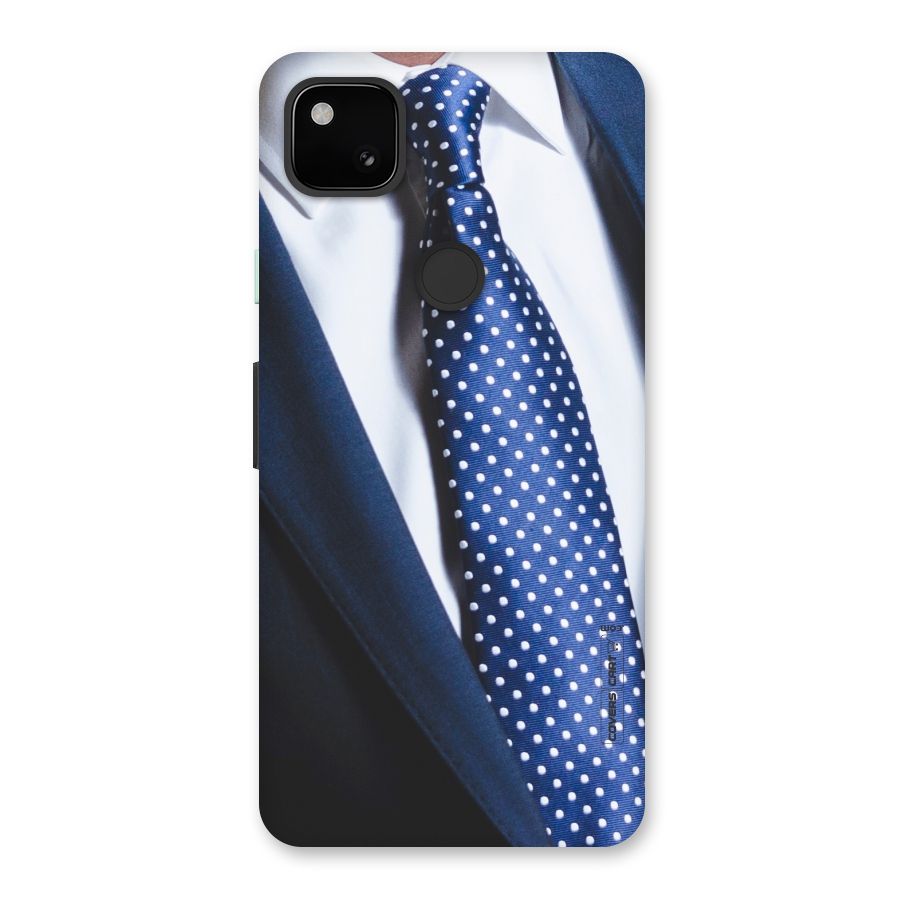 Classy Tie Back Case for Google Pixel 4a