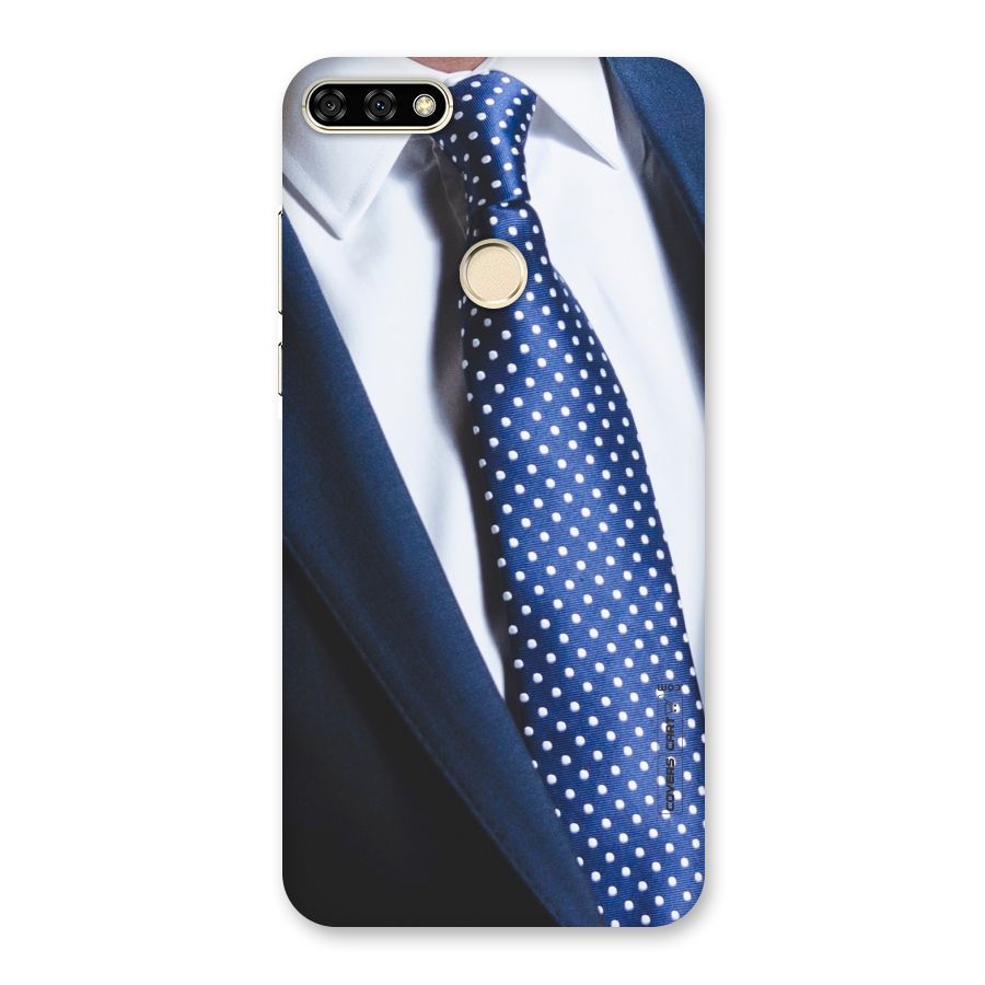 Classy Tie Back Case for Honor 7A