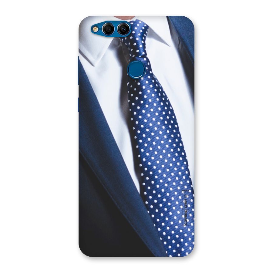 Classy Tie Back Case for Honor 7X