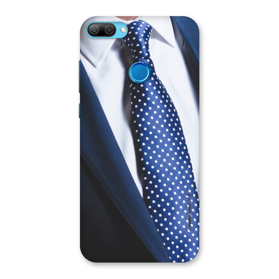 Classy Tie Back Case for Honor 9N