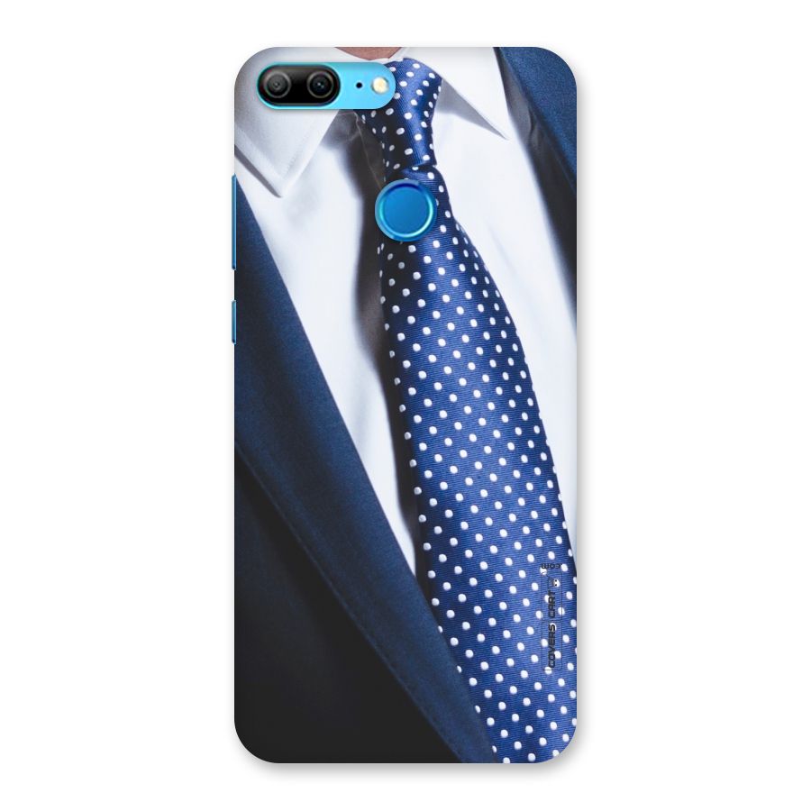 Classy Tie Back Case for Honor 9 Lite