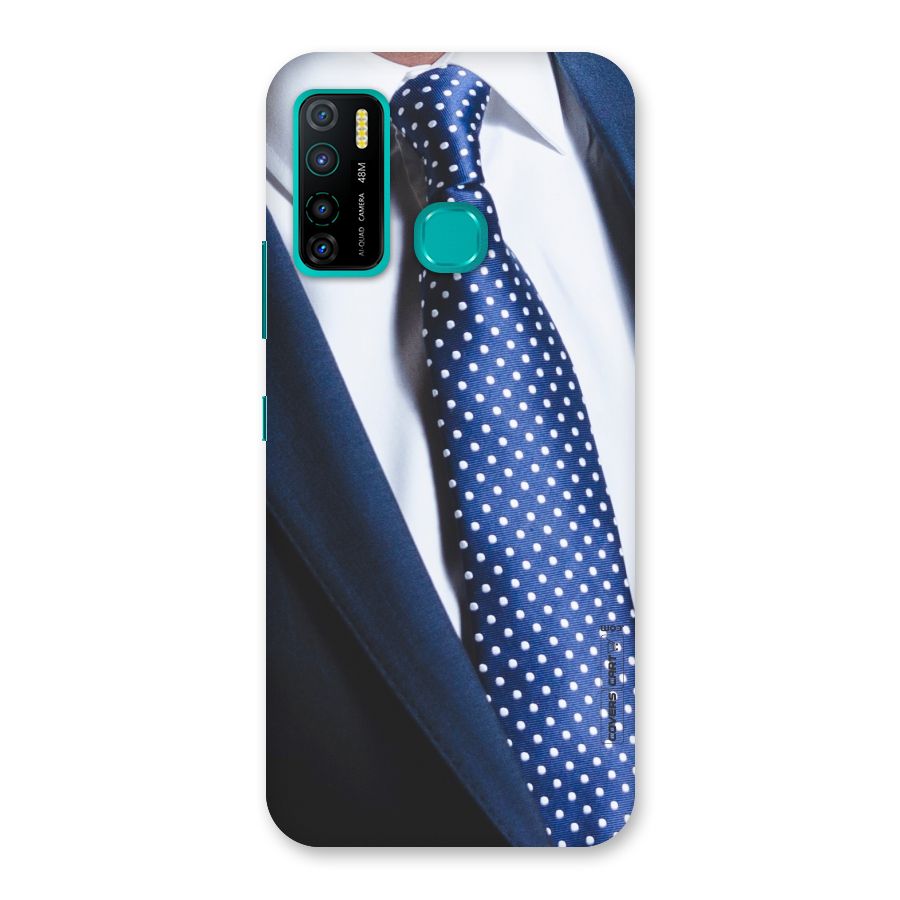 Classy Tie Back Case for Infinix Hot 9 Pro