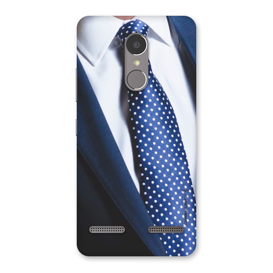 Classy Tie Back Case for Lenovo K6 Power
