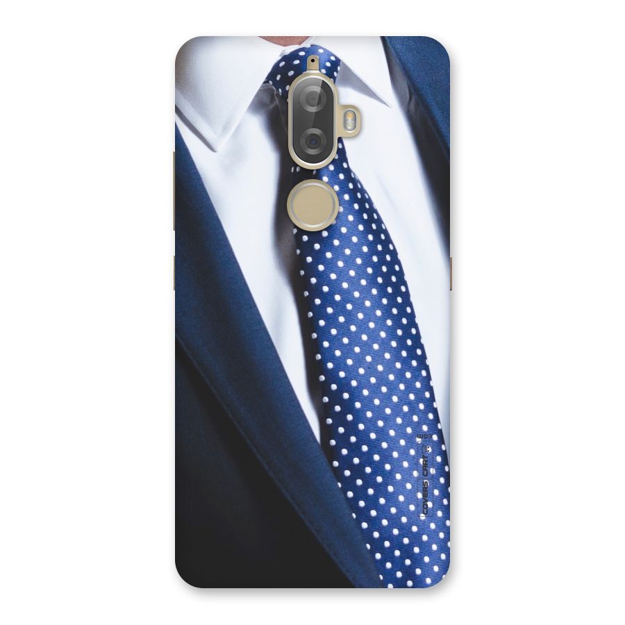 Classy Tie Back Case for Lenovo K8 Plus