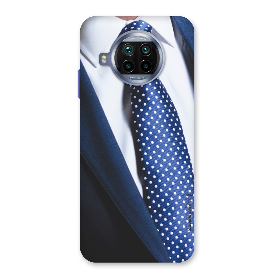 Classy Tie Back Case for Mi 10i