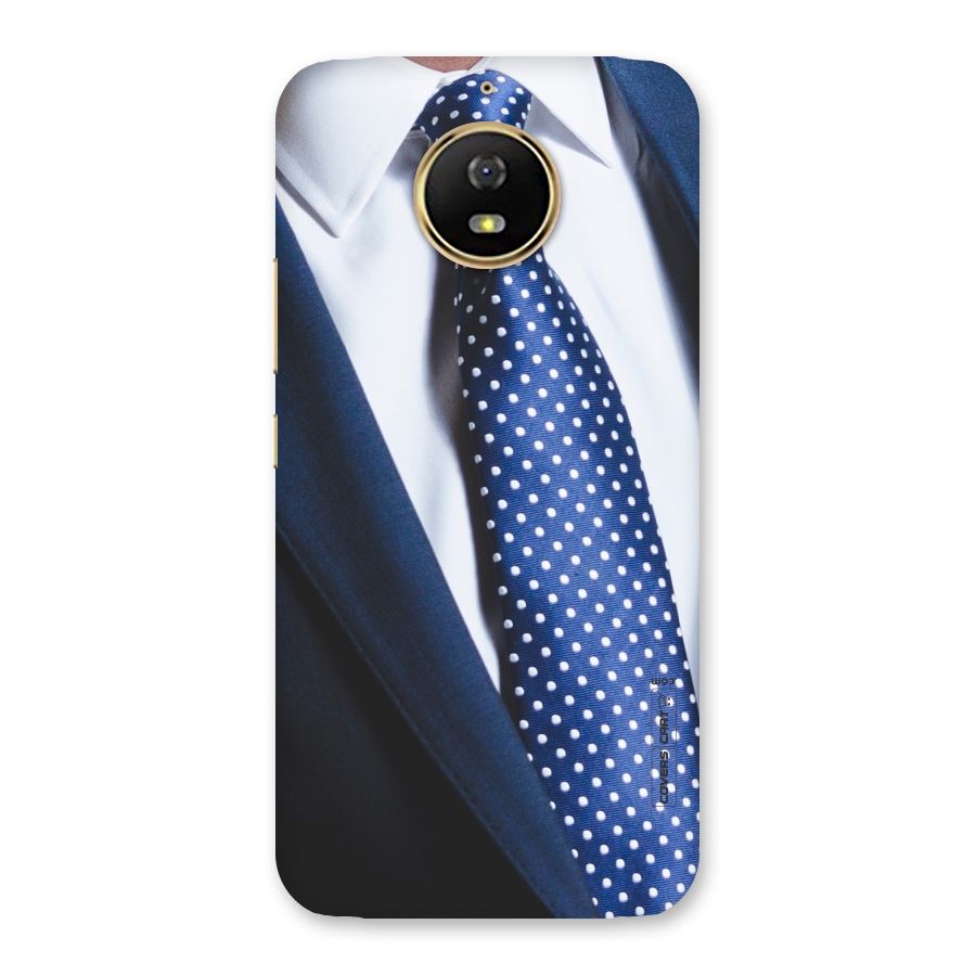 Classy Tie Back Case for Moto G5s