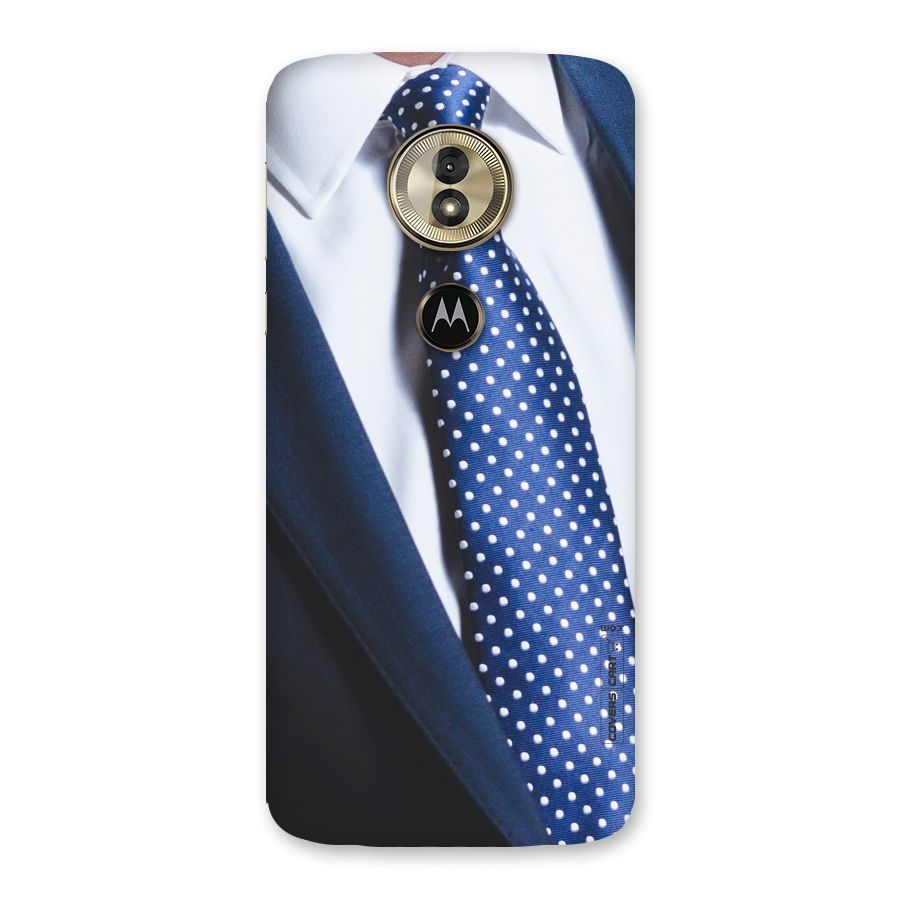 Classy Tie Back Case for Moto G6 Play