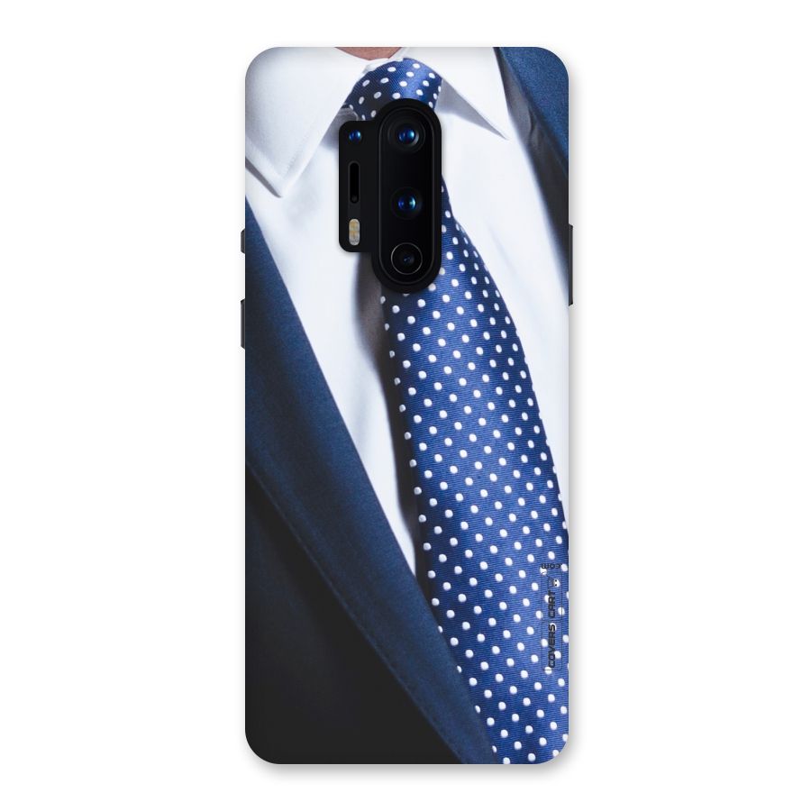 Classy Tie Back Case for OnePlus 8 Pro