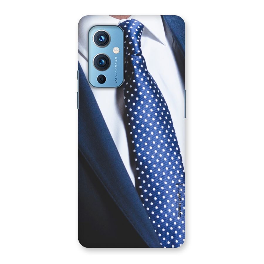Classy Tie Back Case for OnePlus 9