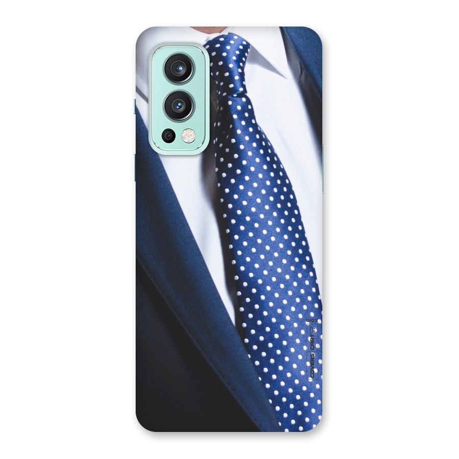Classy Tie Back Case for OnePlus Nord 2 5G