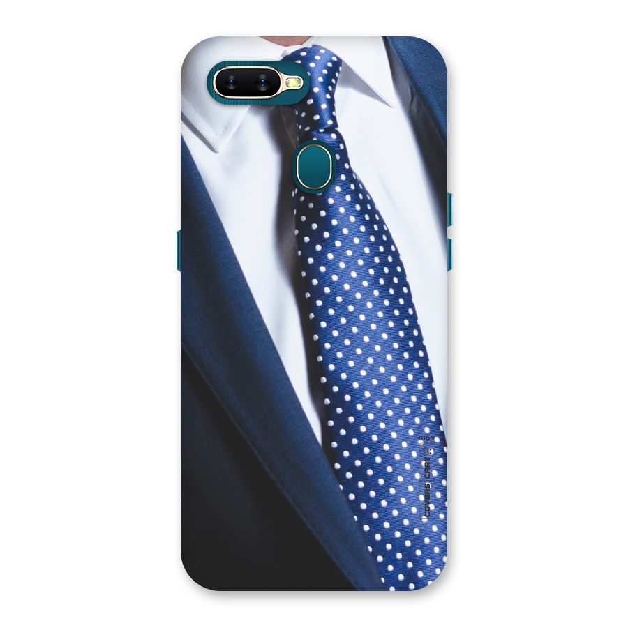 Classy Tie Back Case for Oppo A11k